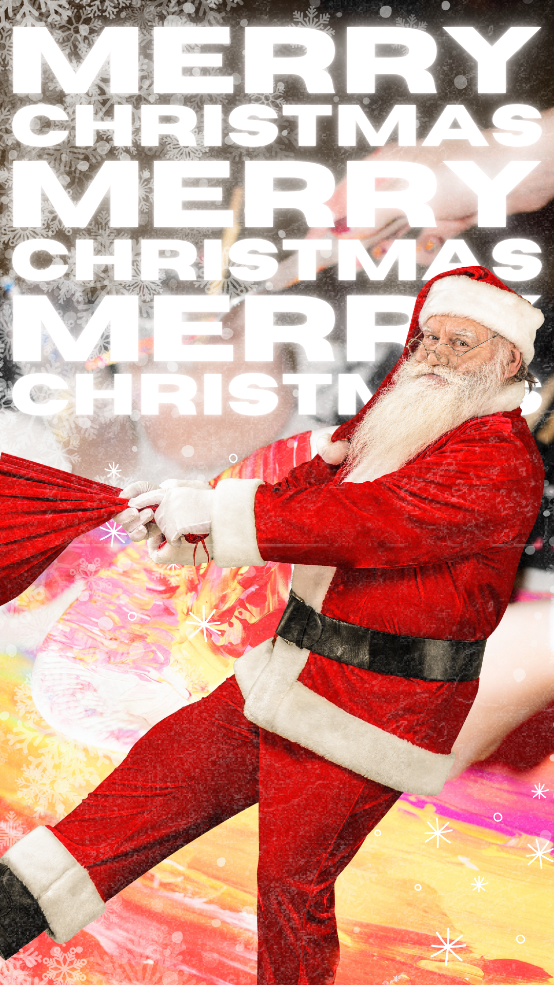 CHRISTMAS SPECIAL: Christmas Techno- 20.12