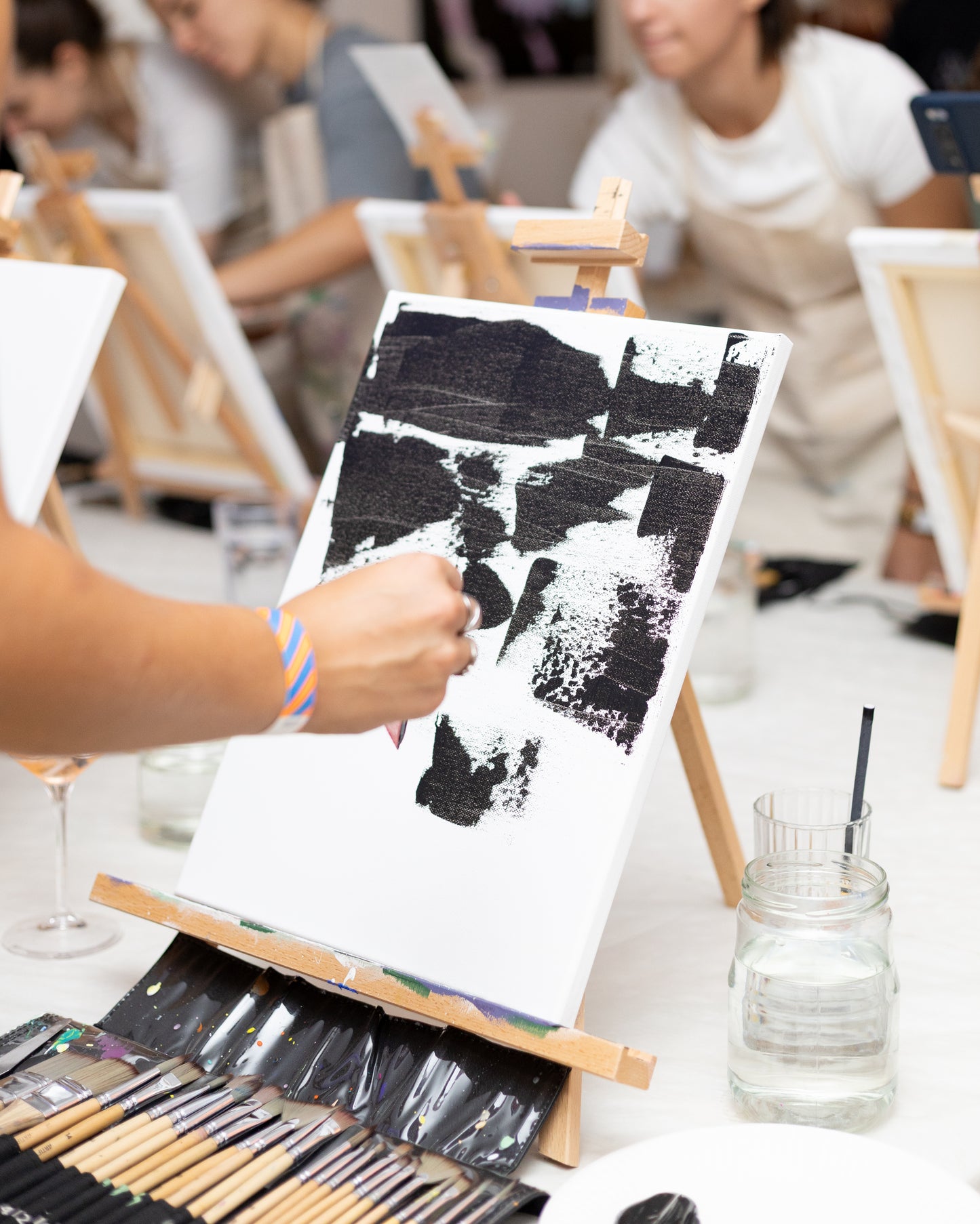 Spachteltechnik Workshop-22.10