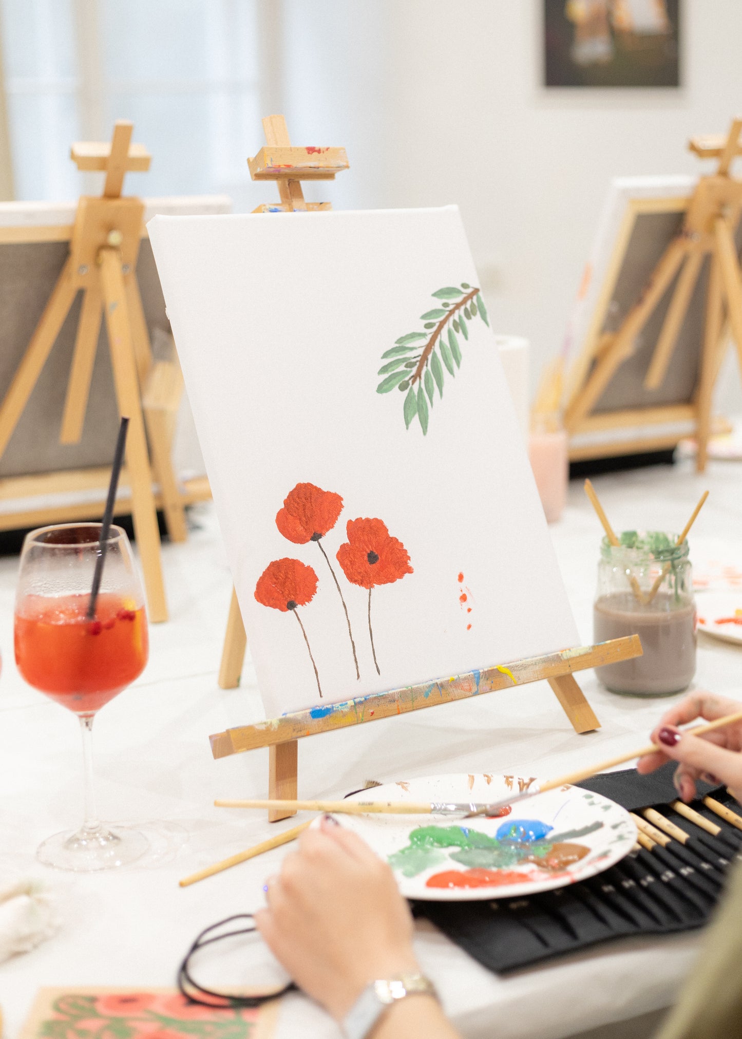 Drink and Paint-18.9