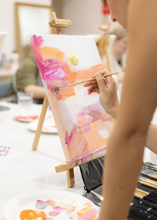 Drink and Paint- 1.8