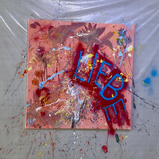 Action Painting- 26.11