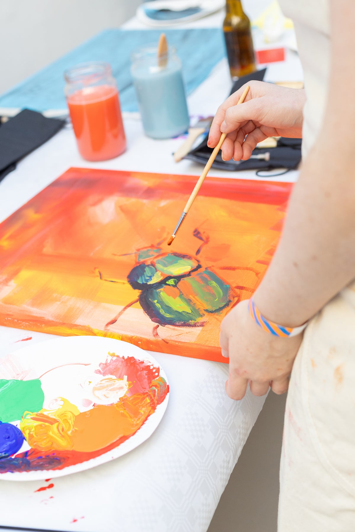 Drink and Paint-13.11