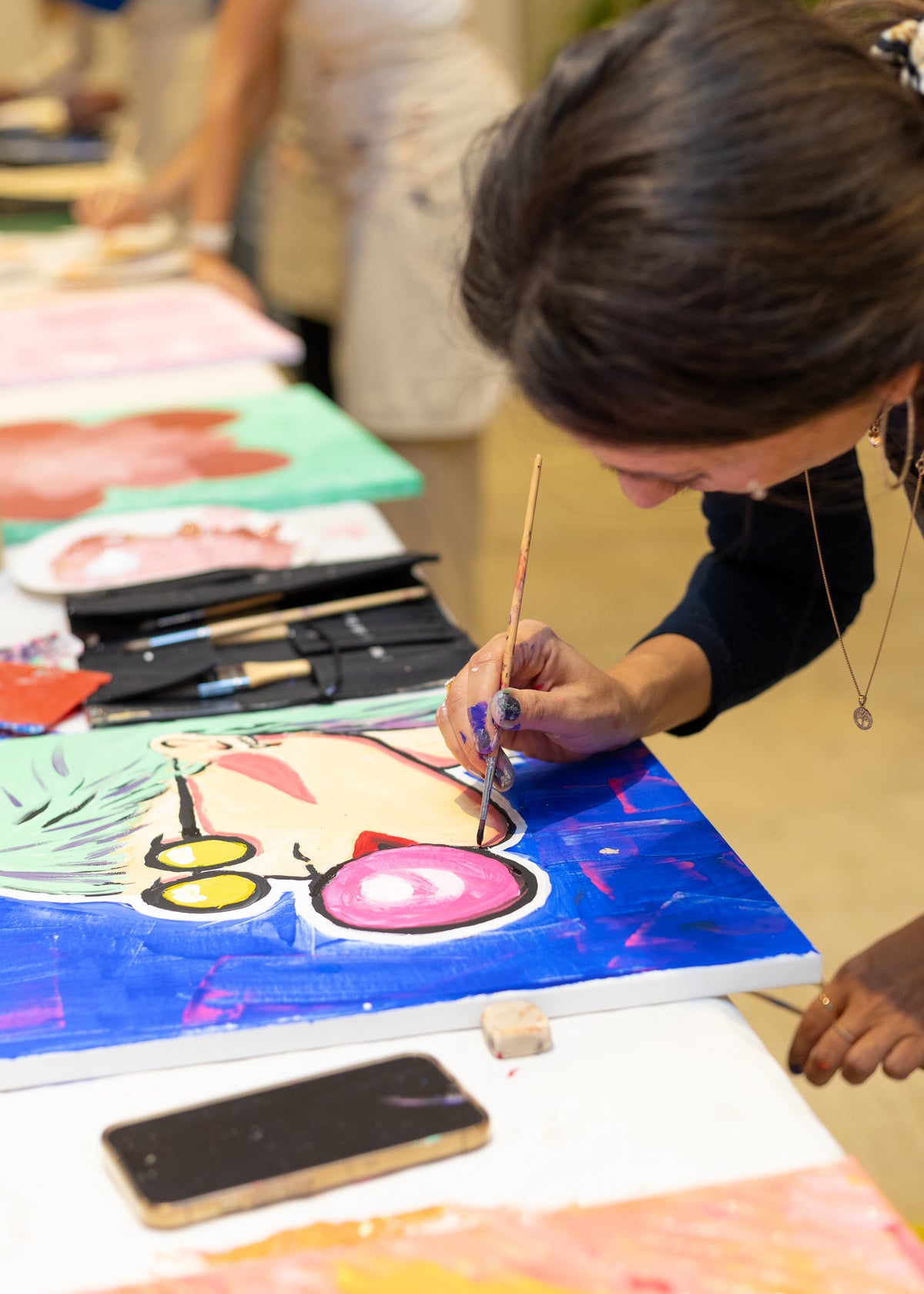 ADVENT SPECIAL: Paint your Date 6.12